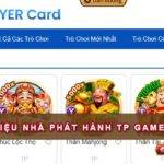 Giới thiệu nhà phát hành TP Game Bài 3D