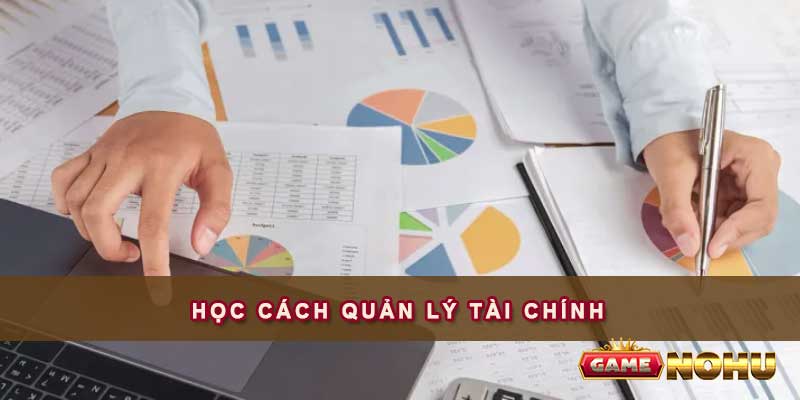 Học cách quản lý tài chính