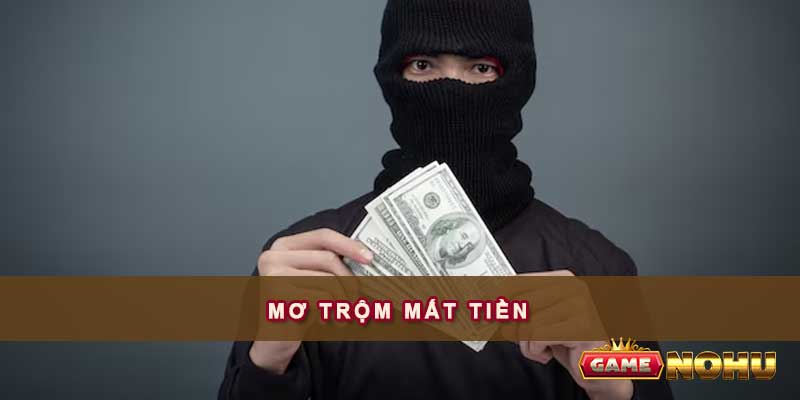 Mộng thấy bị móc trộm mất tiền