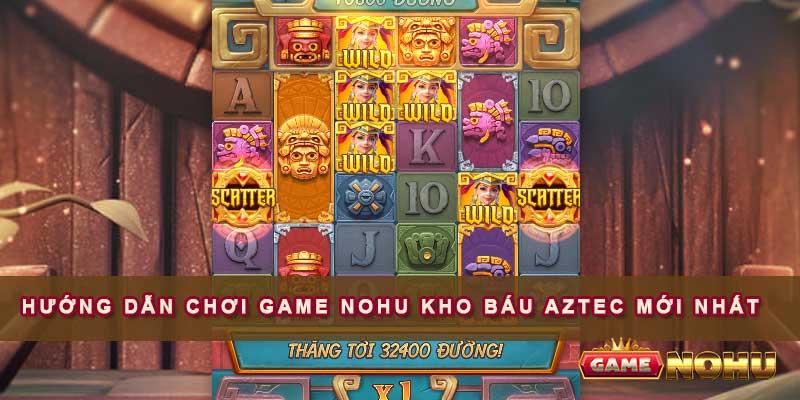 Tỷ lệ trả thưởng game nổ hũ kho báu Aztec